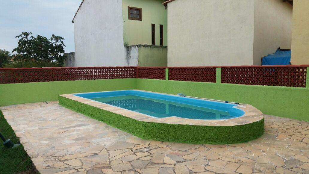 Pousada Verdes Mares Rio das Ostras Exterior foto